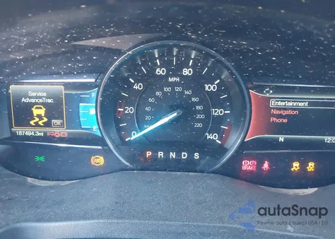 2017 Ford Explorer Xlt z USA, uszkodzony, nr VIN 1FM5K7D80HGC84527